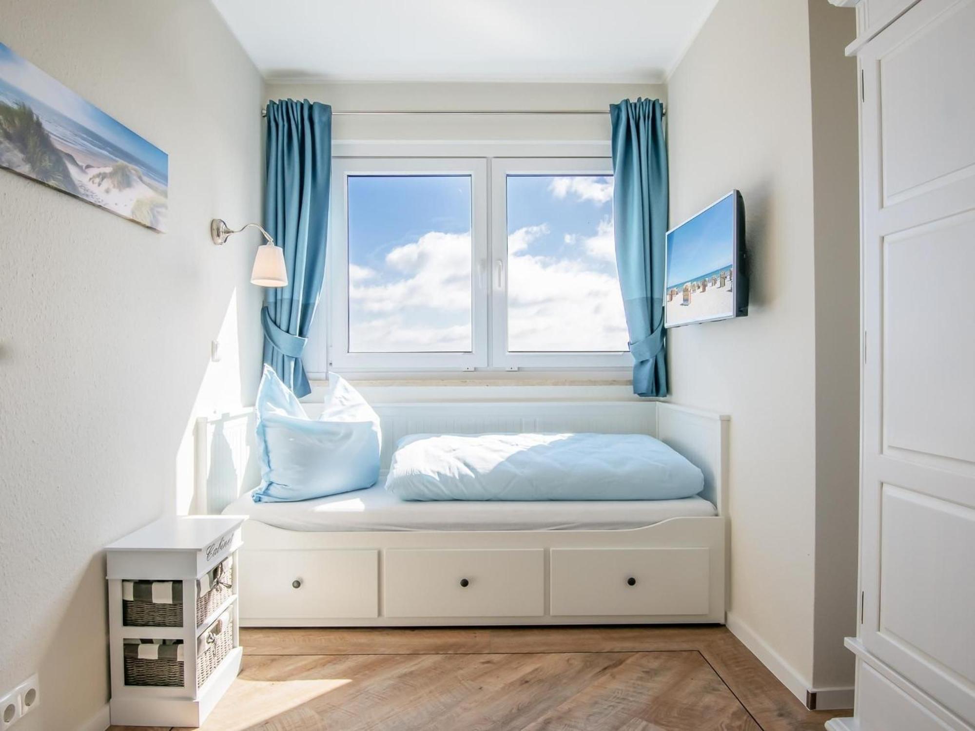 Berolina 804 Penthouse Mit Meerblick Dahme  Exterior photo