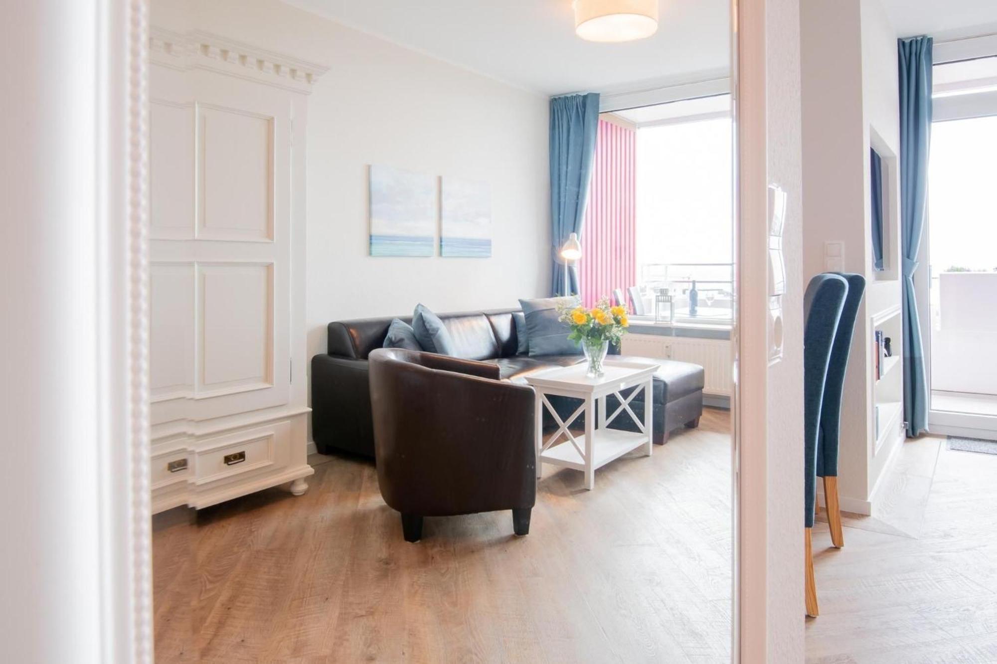 Berolina 804 Penthouse Mit Meerblick Dahme  Exterior photo