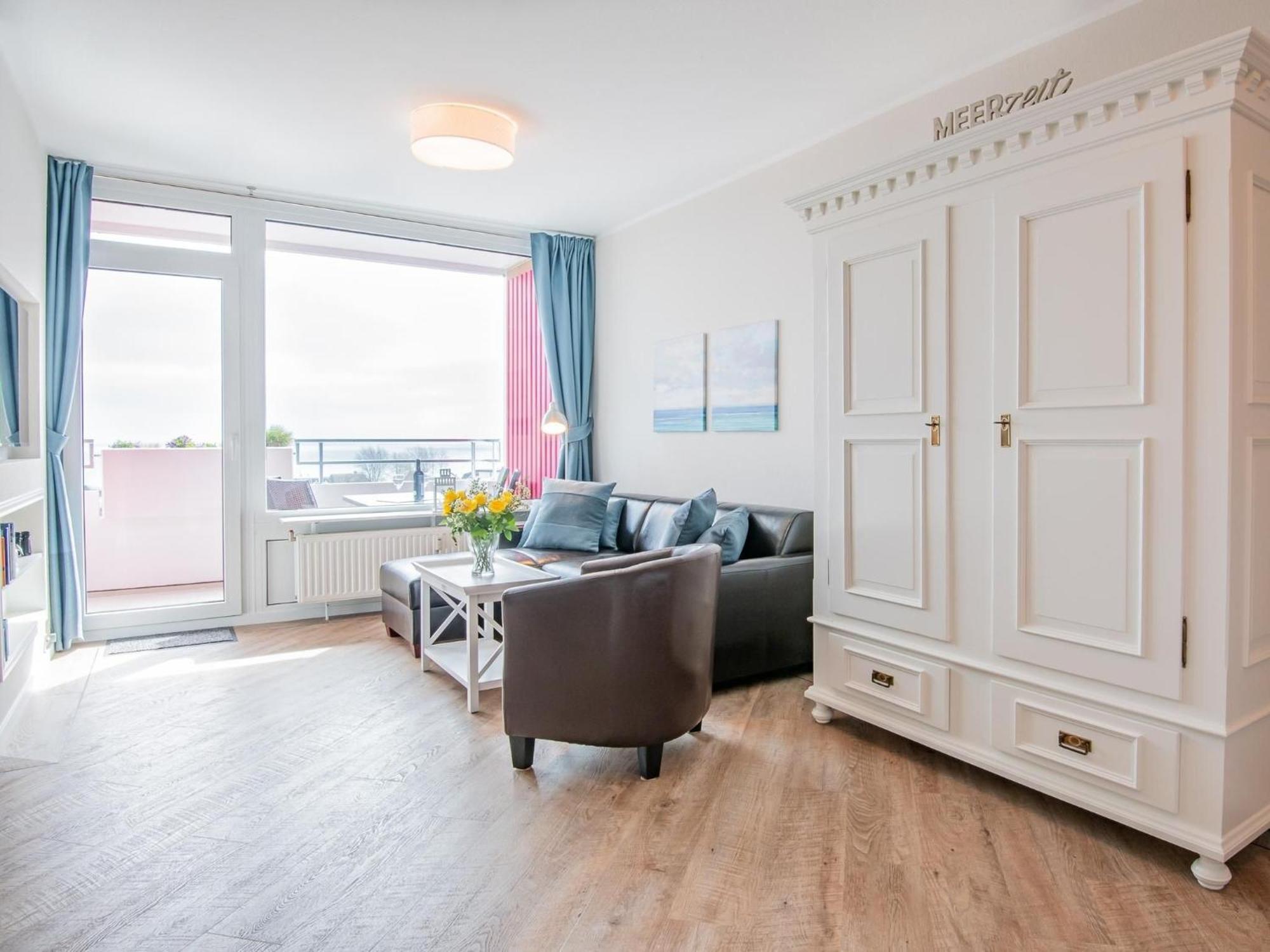 Berolina 804 Penthouse Mit Meerblick Dahme  Exterior photo