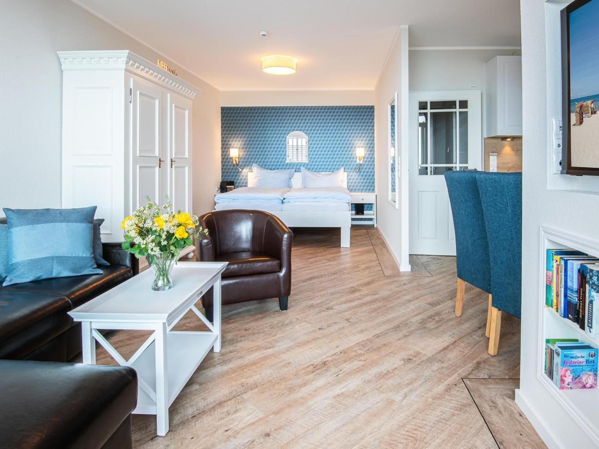 Berolina 804 Penthouse Mit Meerblick Dahme  Exterior photo
